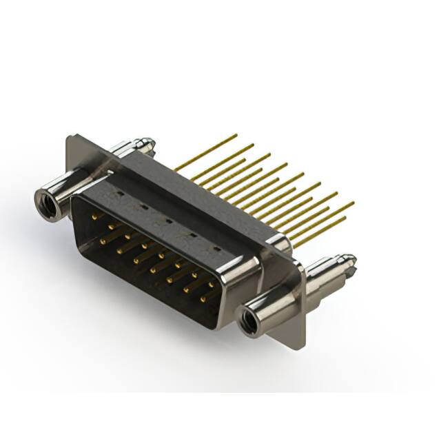 627-M15-323-WT6 EDAC Inc.  D-Sub Connector Assemblies